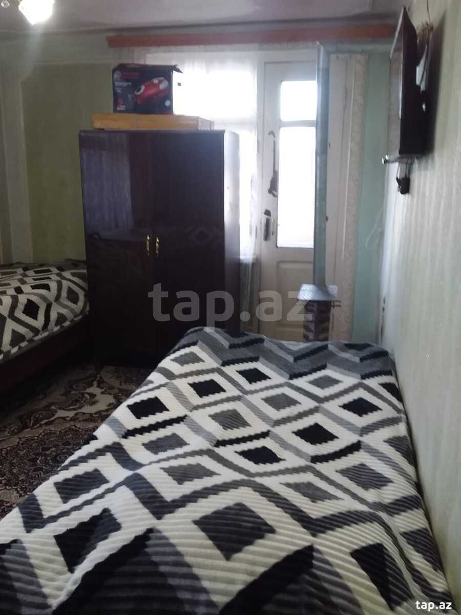 1-otaqlı mənzil kirayə verilir, Gəncə ş., 50 m²
