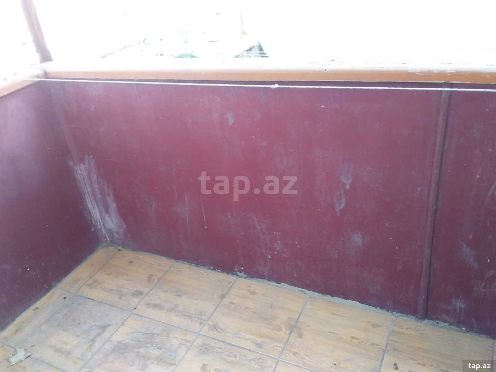 1-otaqlı mənzil kirayə verilir, Gəncə ş., 50 m²