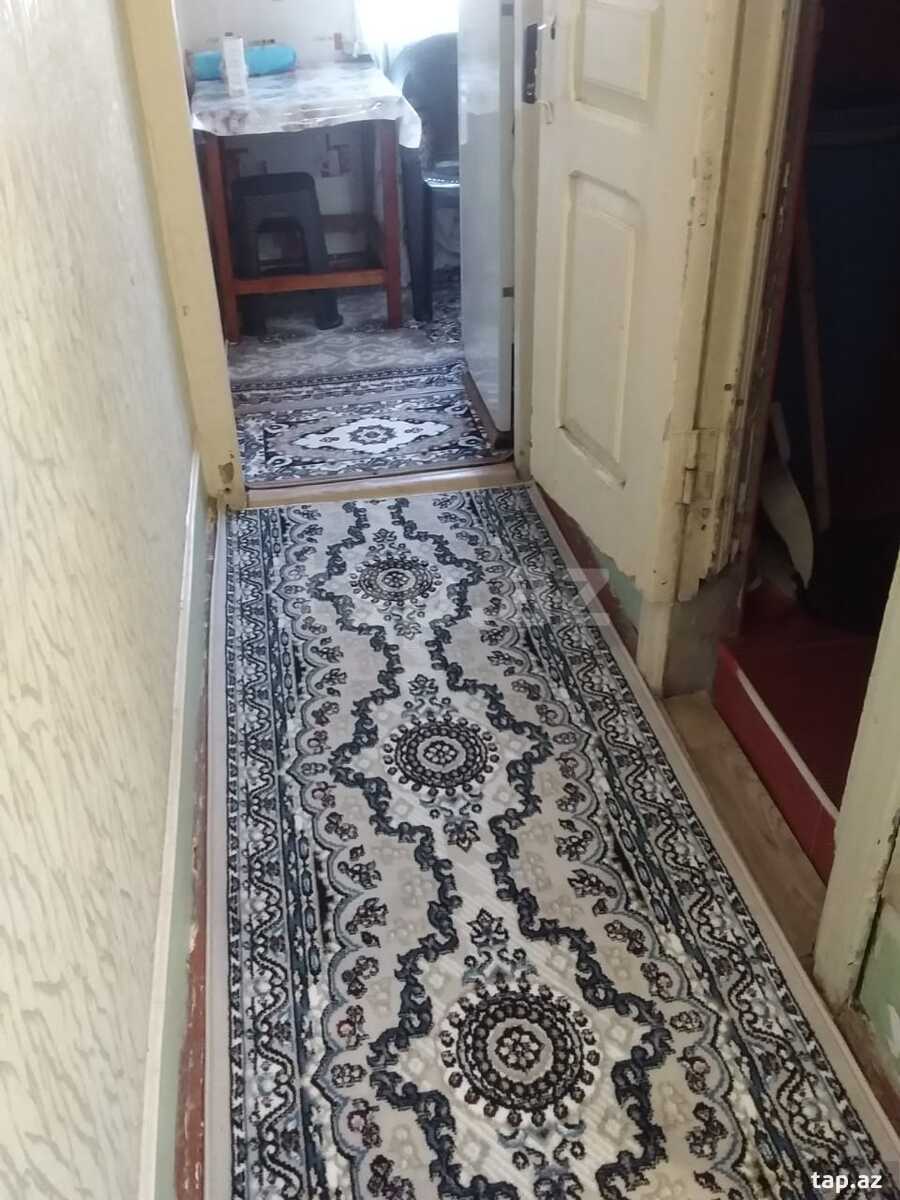 1-otaqlı mənzil kirayə verilir, Gəncə ş., 50 m²