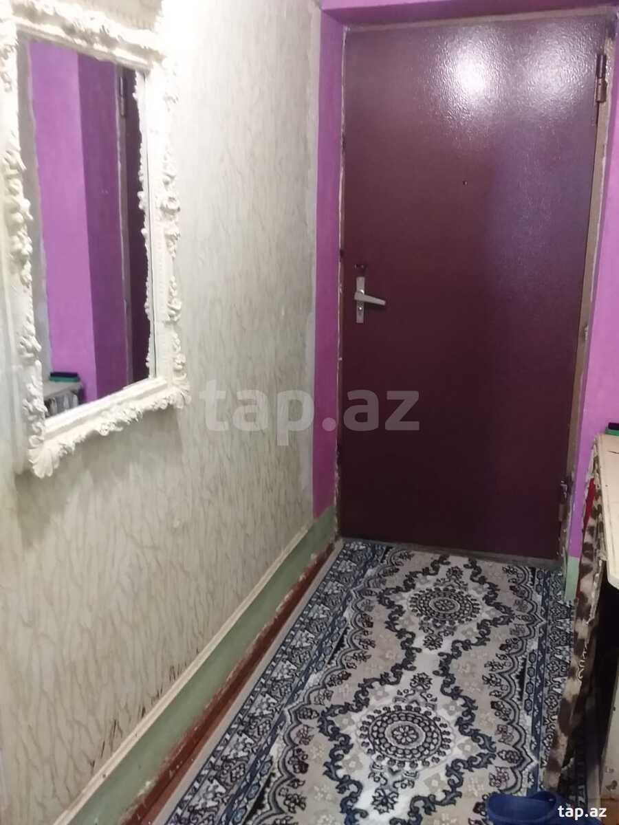 1-otaqlı mənzil kirayə verilir, Gəncə ş., 50 m²