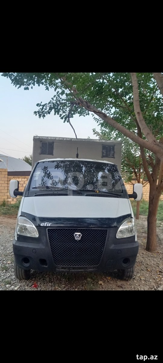 GAZ 2705-Gazel, 2003 il