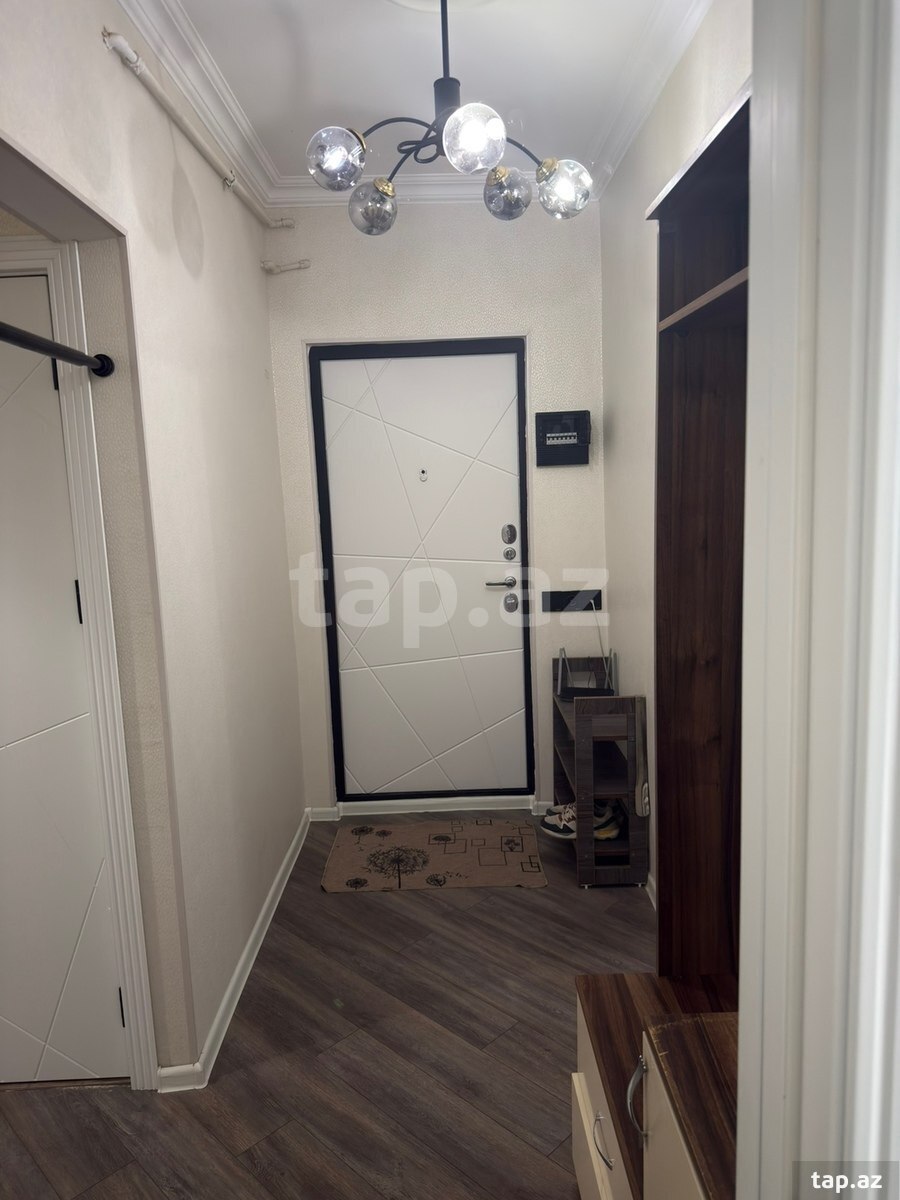3-otaqlı mənzil kirayə verilir, Sumqayıt ş., 72 m²