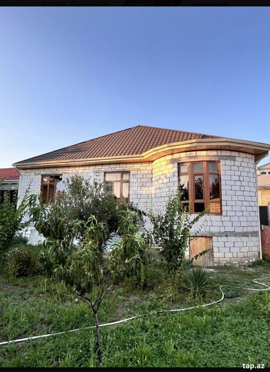 Həyət evi, Qazax r.