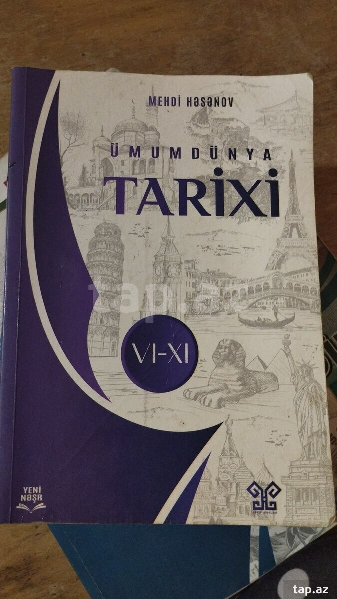 Tarix dərsliyi