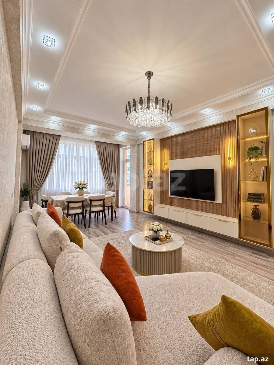3 otaqlı mənzil satılır, 6-cı mikrorayon, Sumqayıt