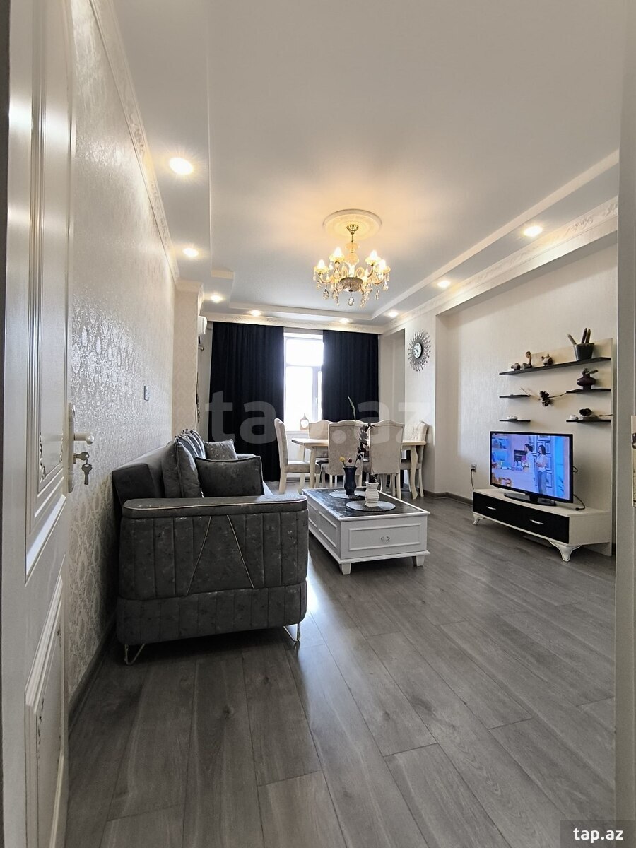 2 otaqlı mənzil satılır, Xırdalan