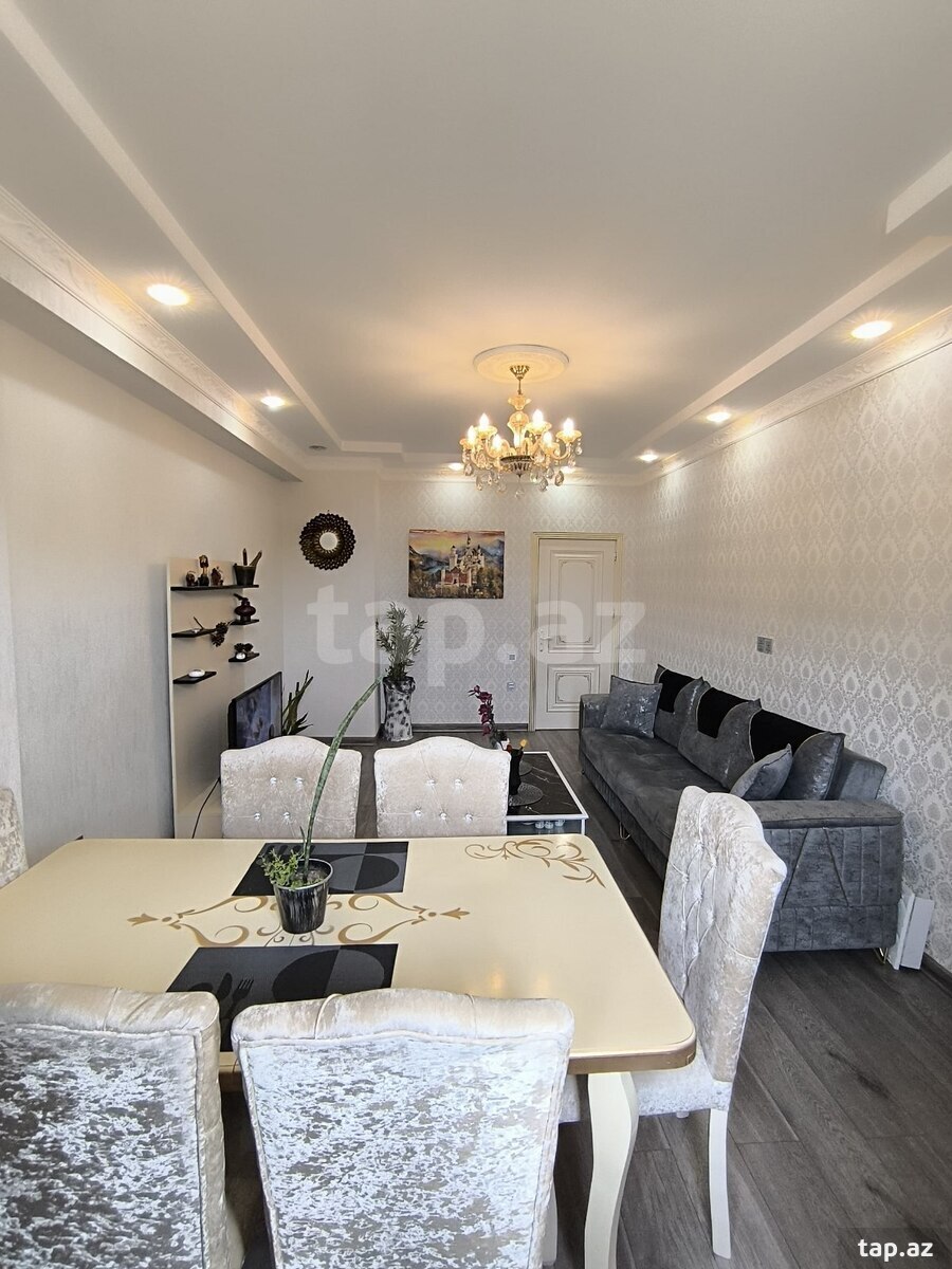 2 otaqlı mənzil satılır, Xırdalan