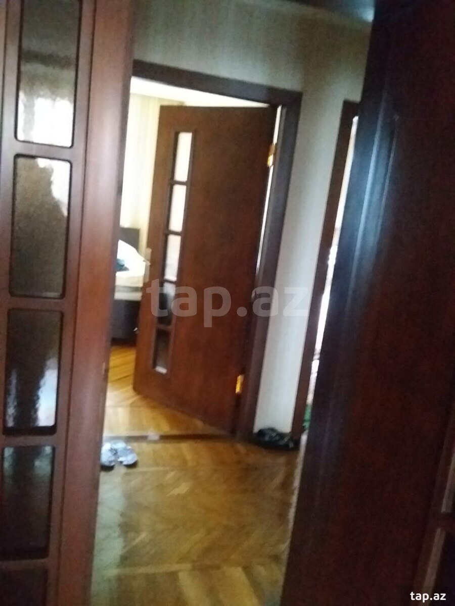 4-otaqlı mənzil, Gəncə ş., 100 m²