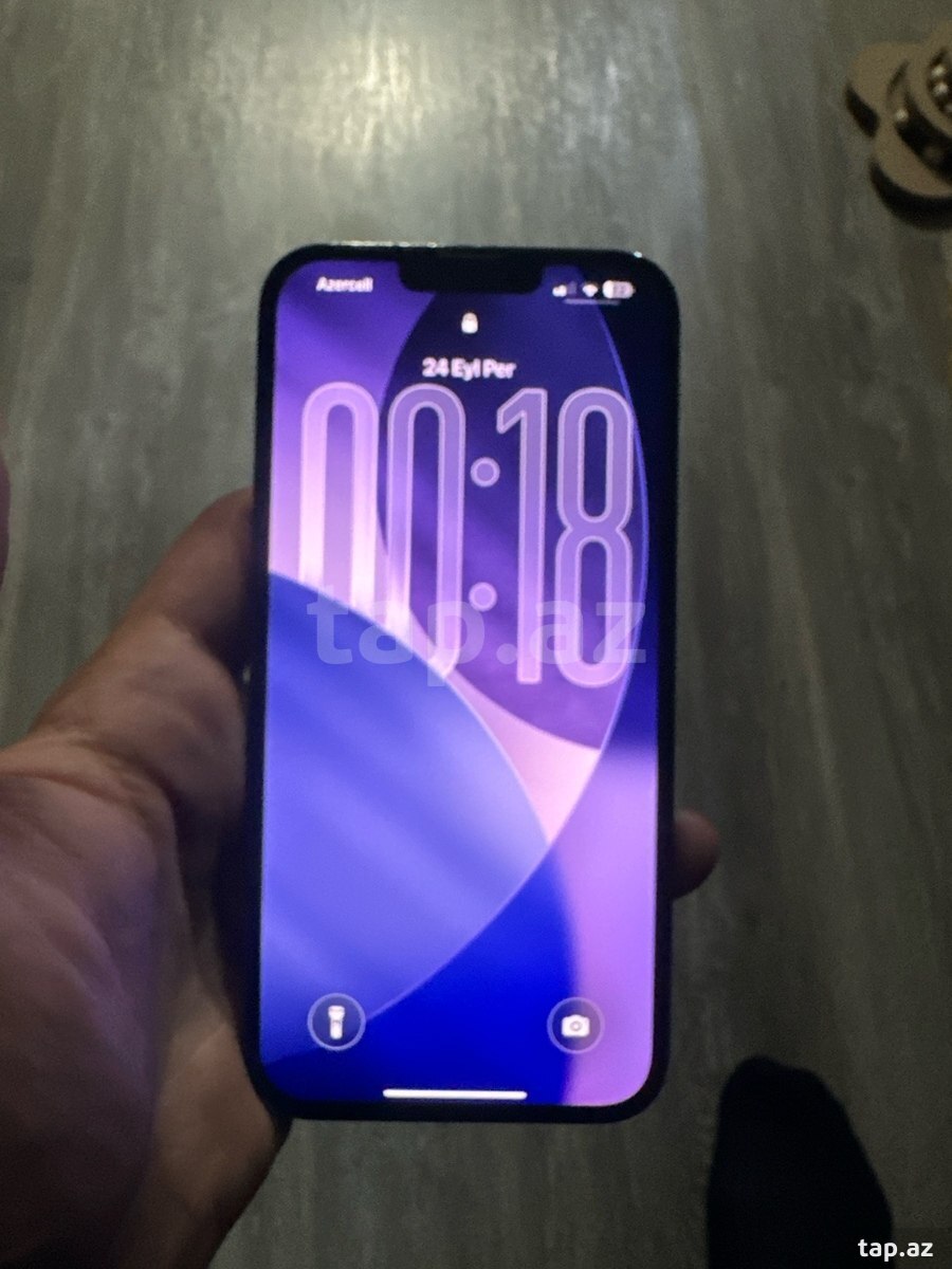 Apple iPhone 13 Pro Max Sierra Blue 128GB/6GB