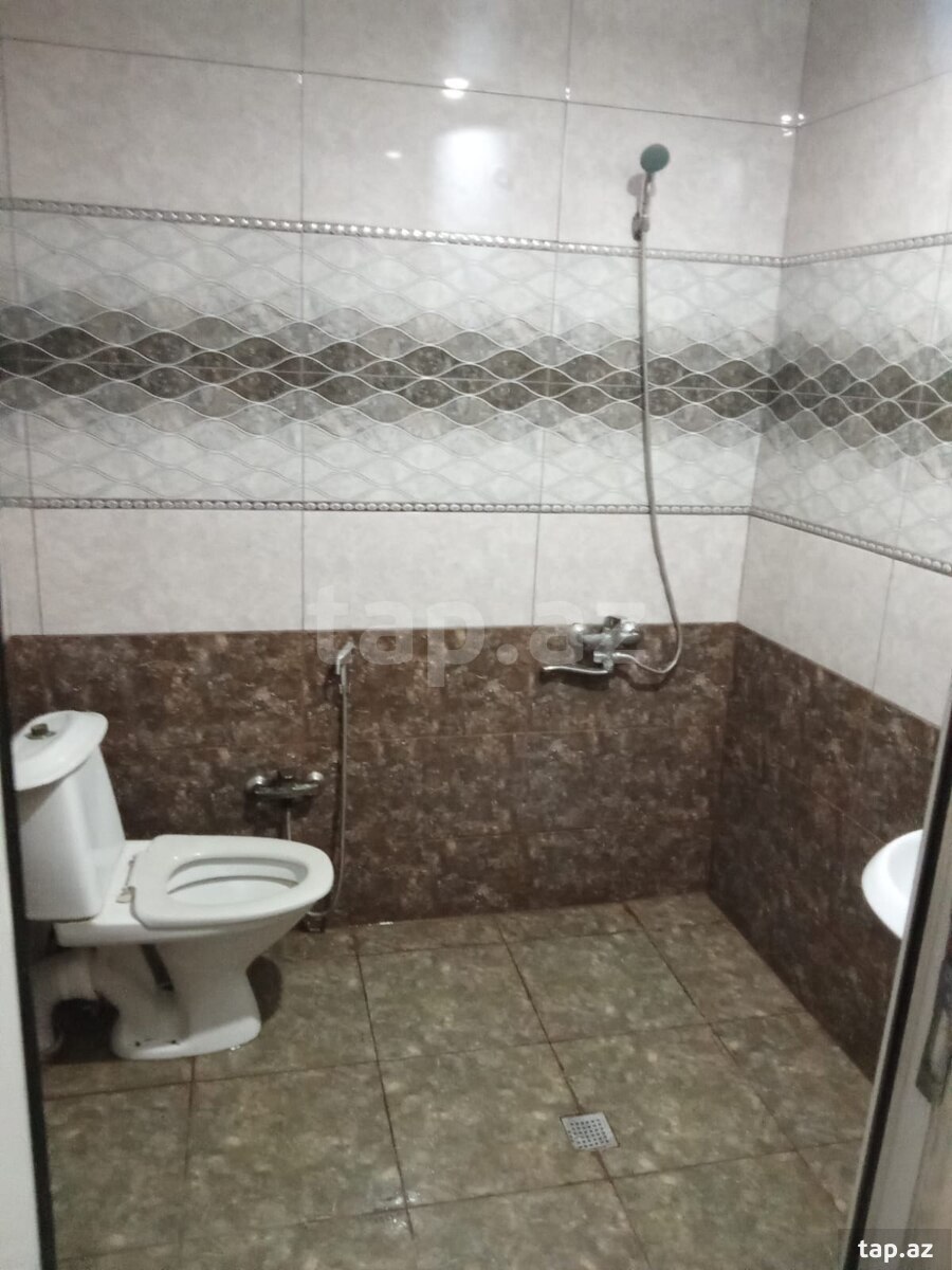 1-otaqlı yeni tikili kirayə verilir, Xırdalan ş., 36 m²