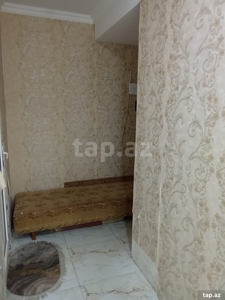 1-otaqlı yeni tikili kirayə verilir, Xırdalan ş., 36 m²