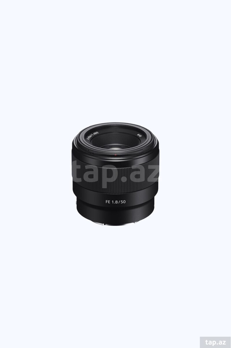 Sony FE 50 1.8