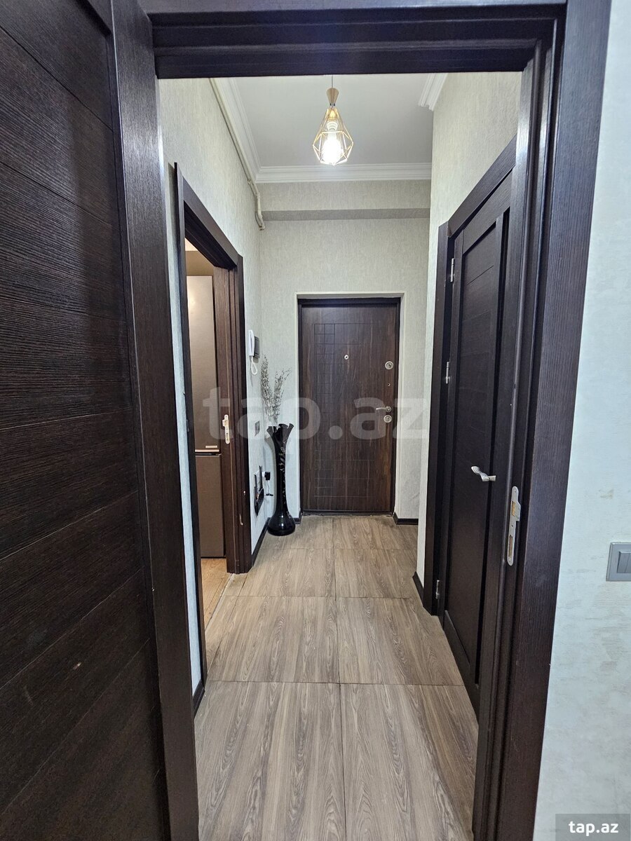 2-otaqlı yeni tikili, Sumqayıt ş., 42 m²