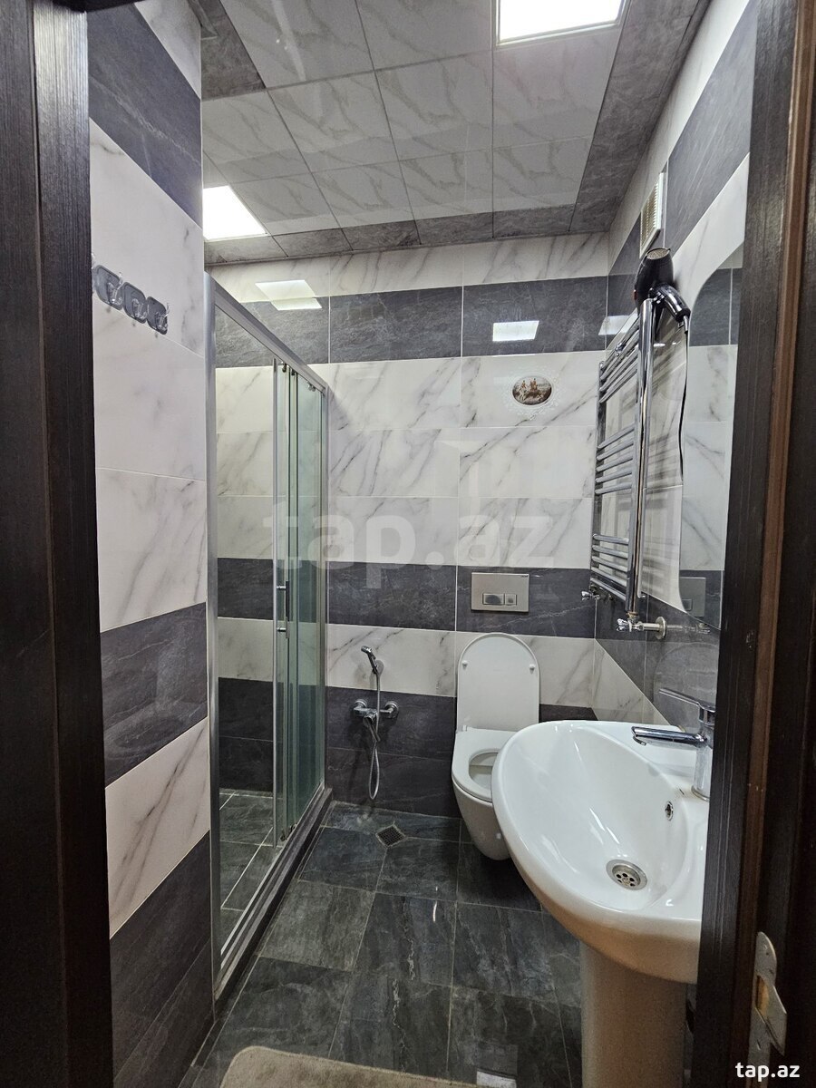 2-otaqlı yeni tikili, Sumqayıt ş., 42 m²