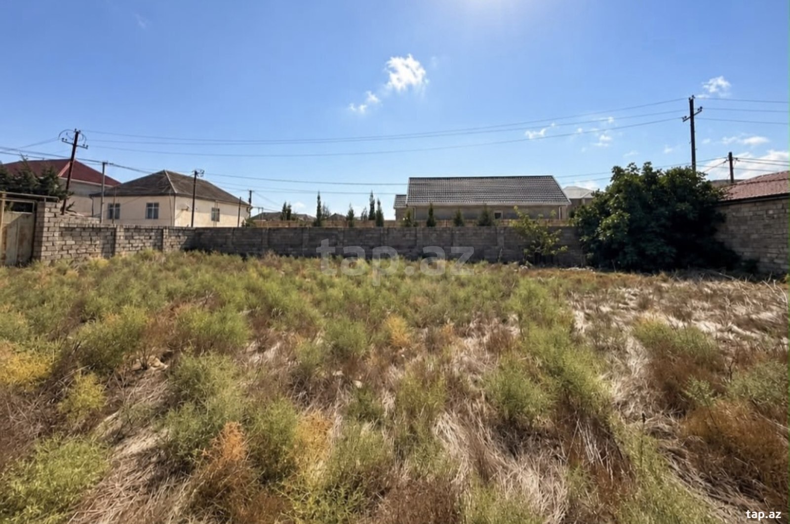 Land for sale, Mardakan, Baku