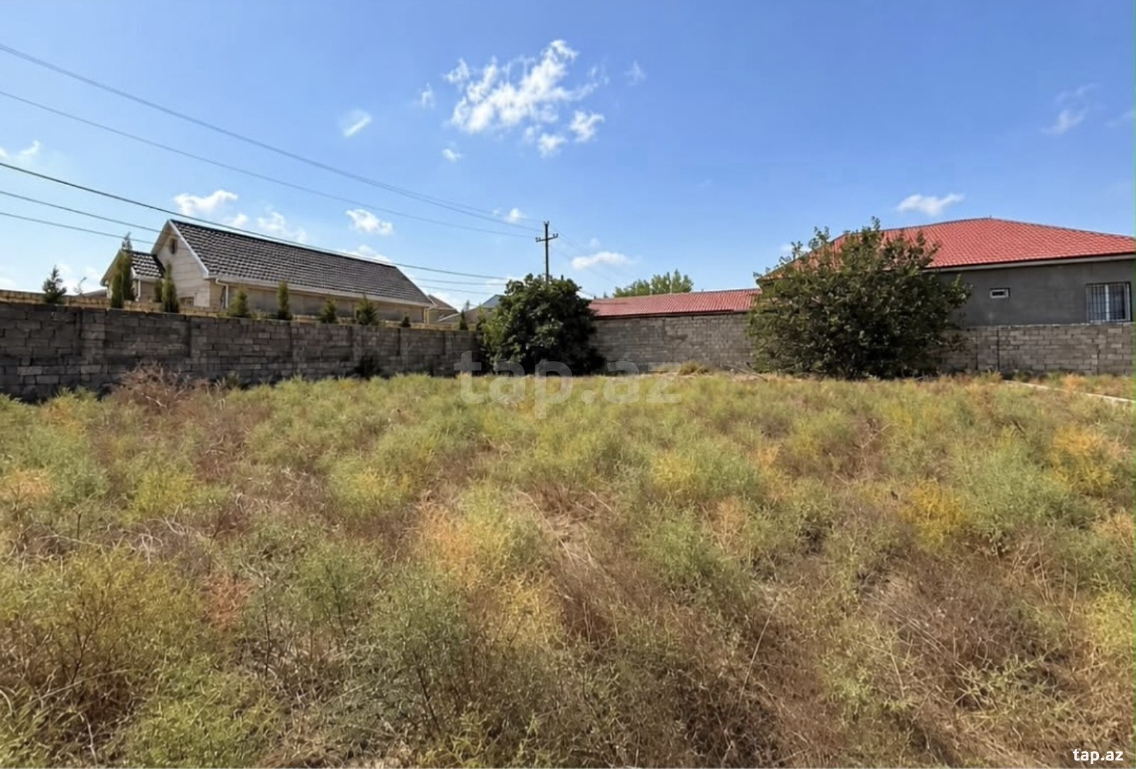 Land for sale, Mardakan, Baku