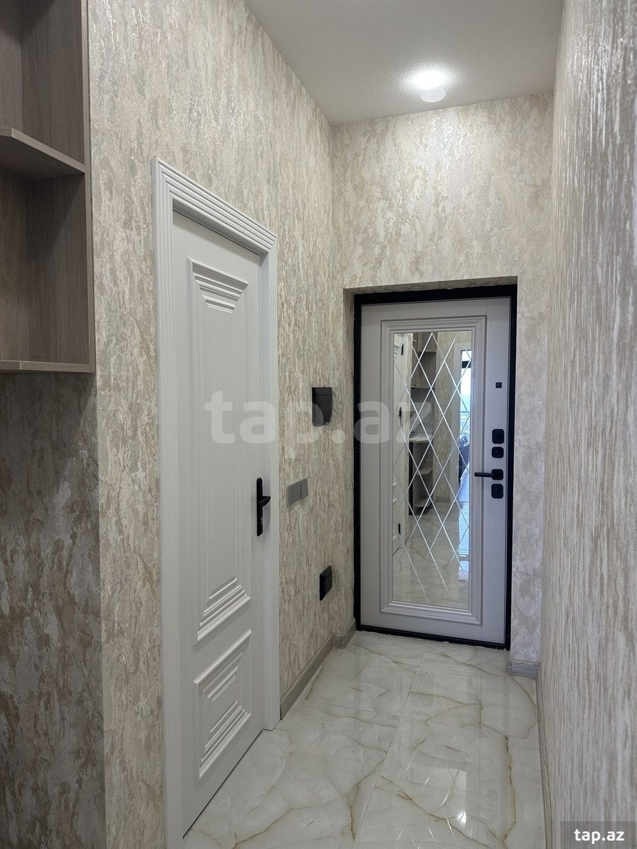 2-otaqlı yeni tikili kirayə verilir, Sumqayıt ş., 52 m²