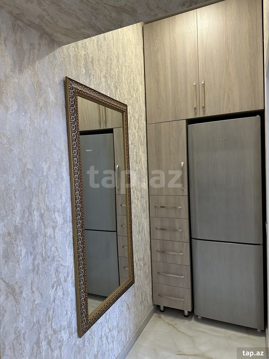 2-otaqlı yeni tikili kirayə verilir, Sumqayıt ş., 52 m²
