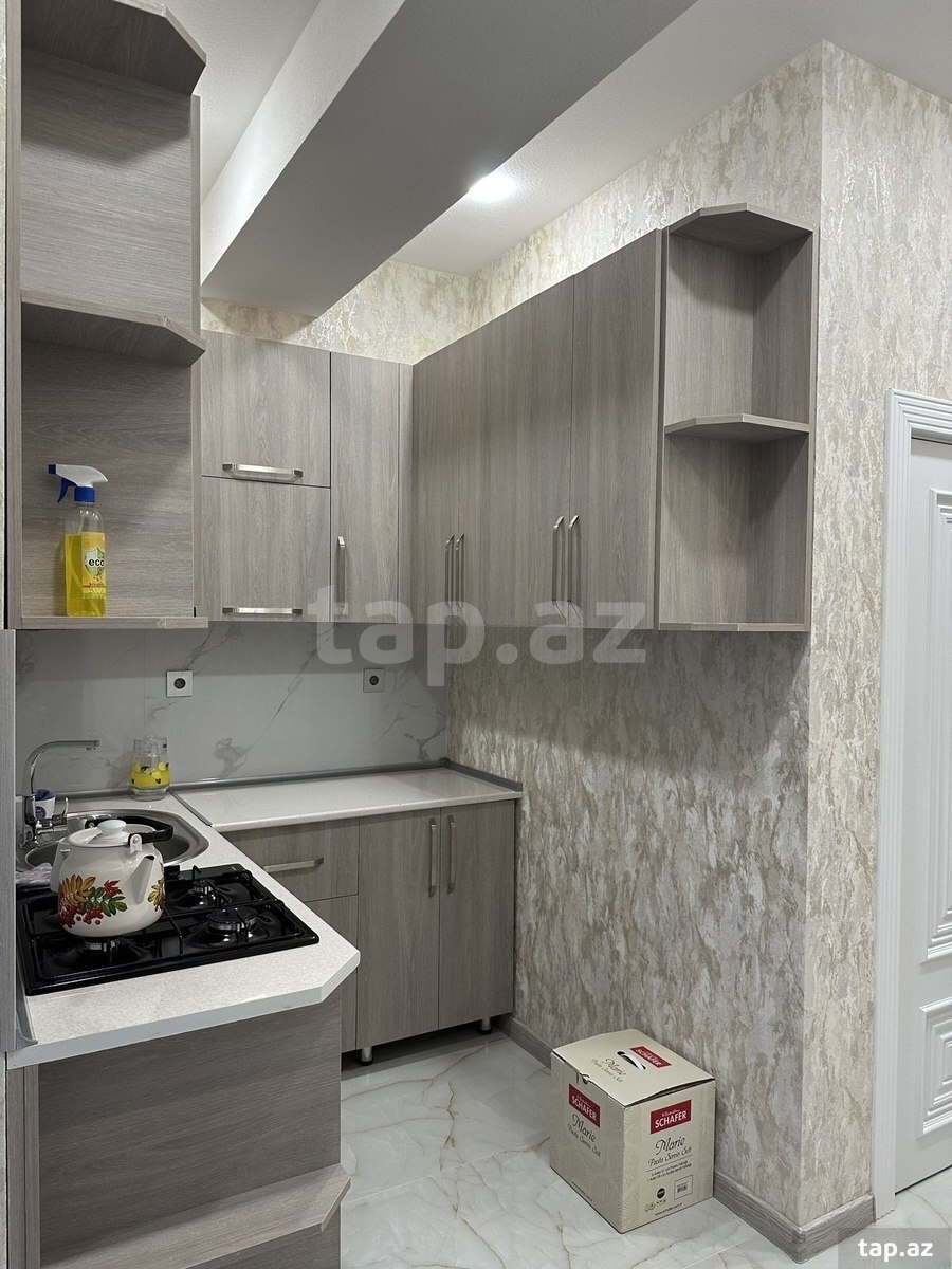 2-otaqlı yeni tikili kirayə verilir, Sumqayıt ş., 52 m²