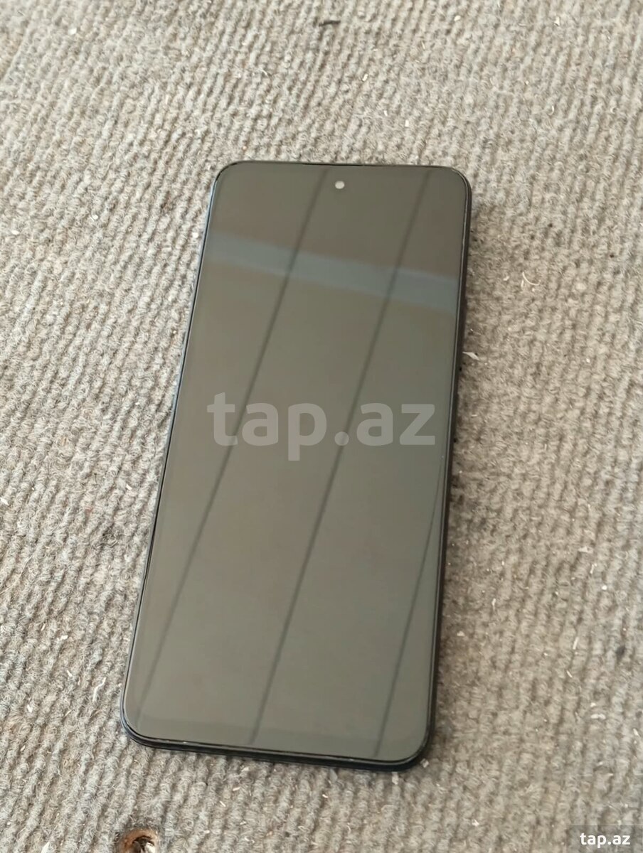 Xiaomi Poco M6 Galactic Black 256GB/8GB