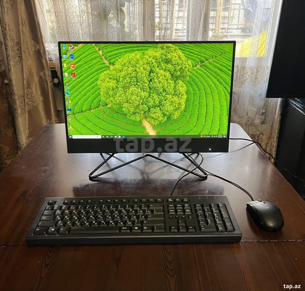 HP Monoblok 200 G4
