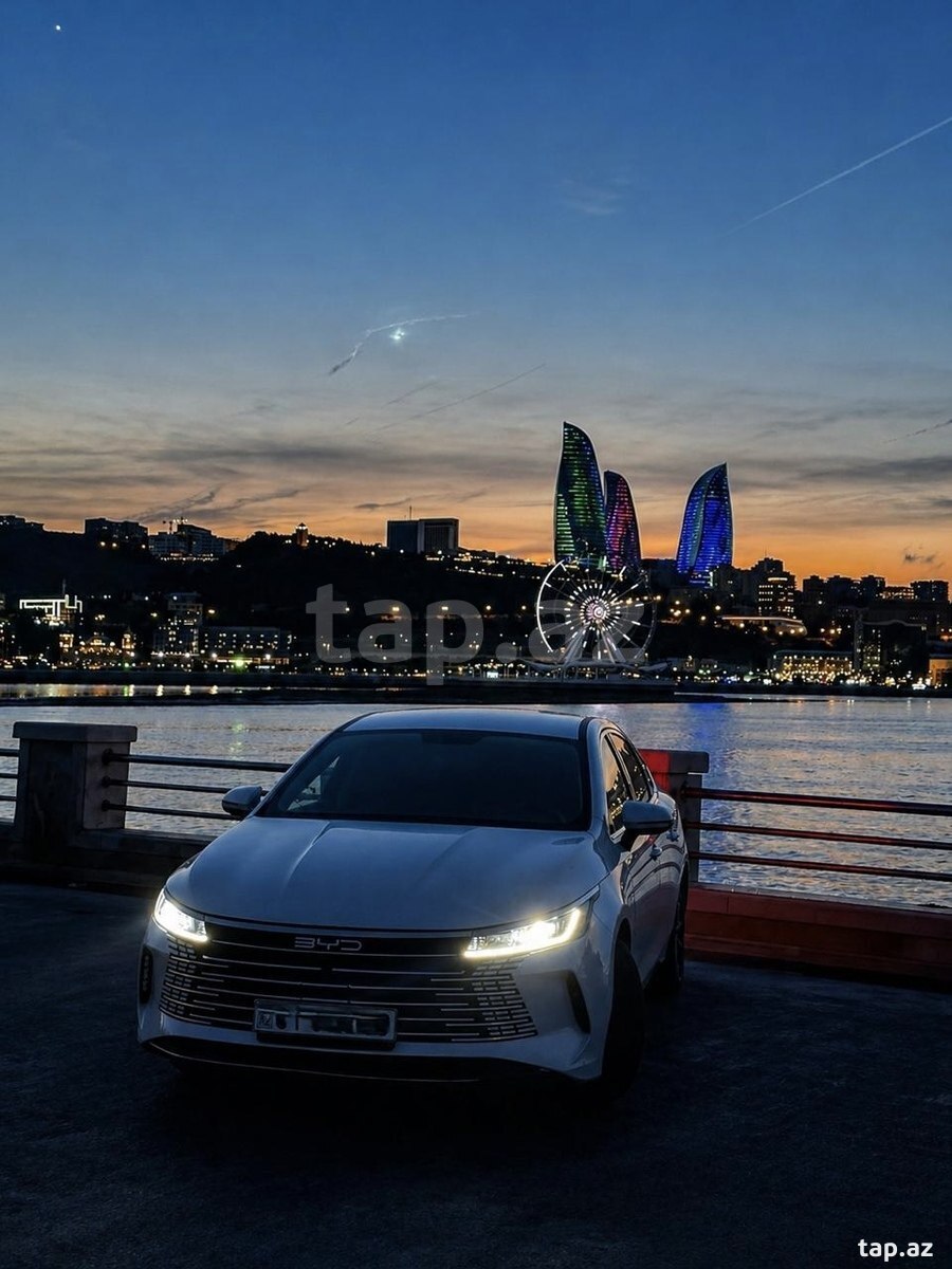 BYD Destroyer 05, 2024 il
