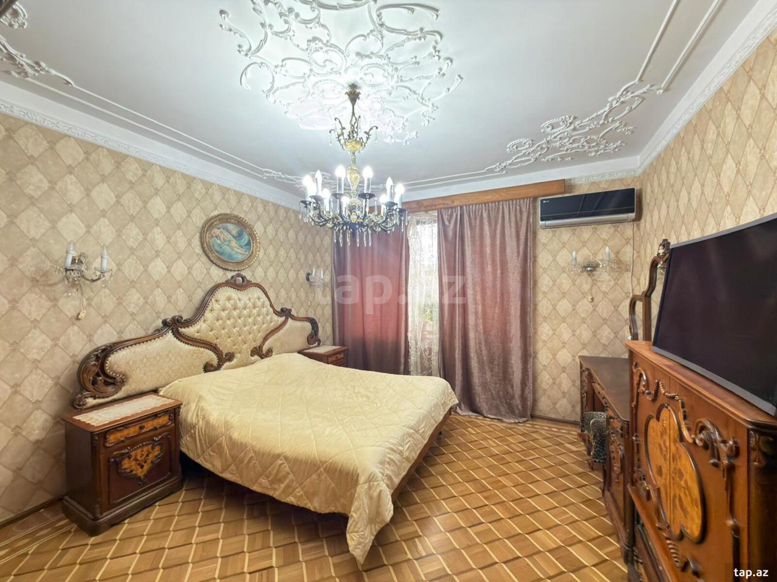 Həyət evi kirayə verilir, Nəsimi r.