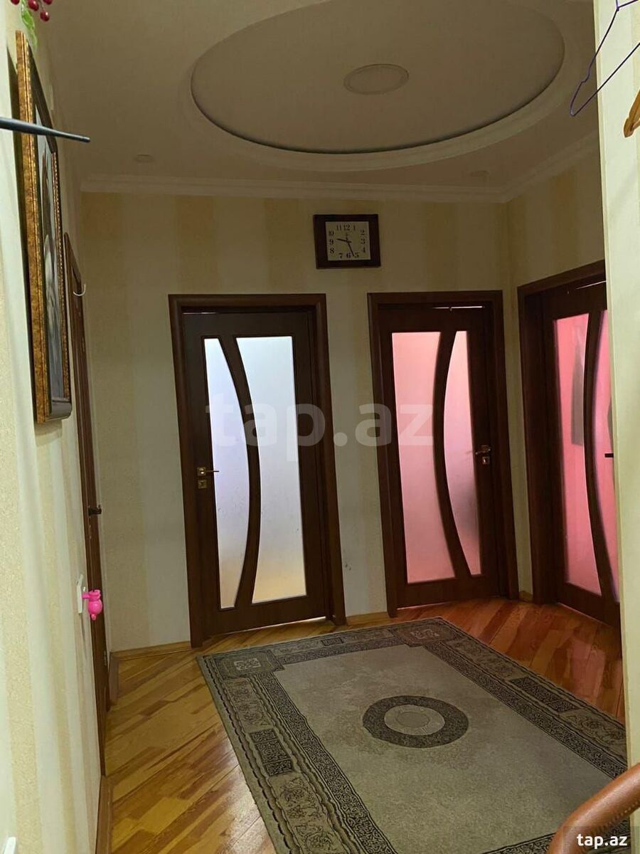 Həyət evi kirayə verilir, Nəsimi r.