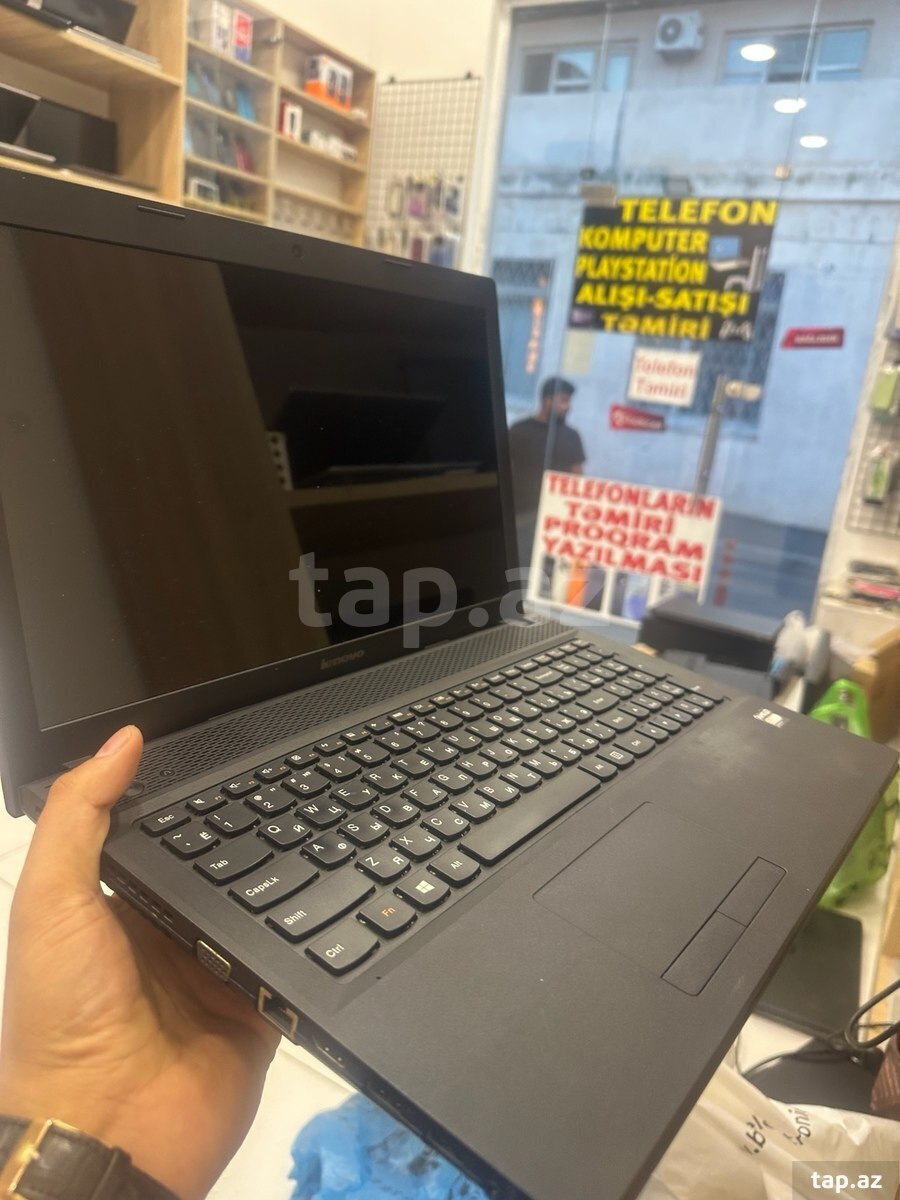 Noutbuk "Lenovo"