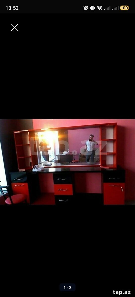 Salon mebeli