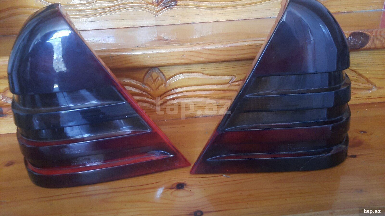 Mercedes-Benz  202 stopları