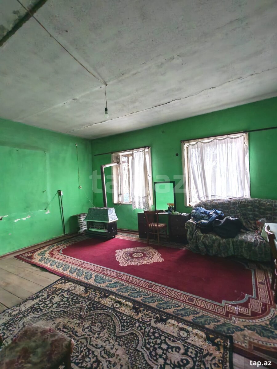 Həyət evi, Bərdə r.