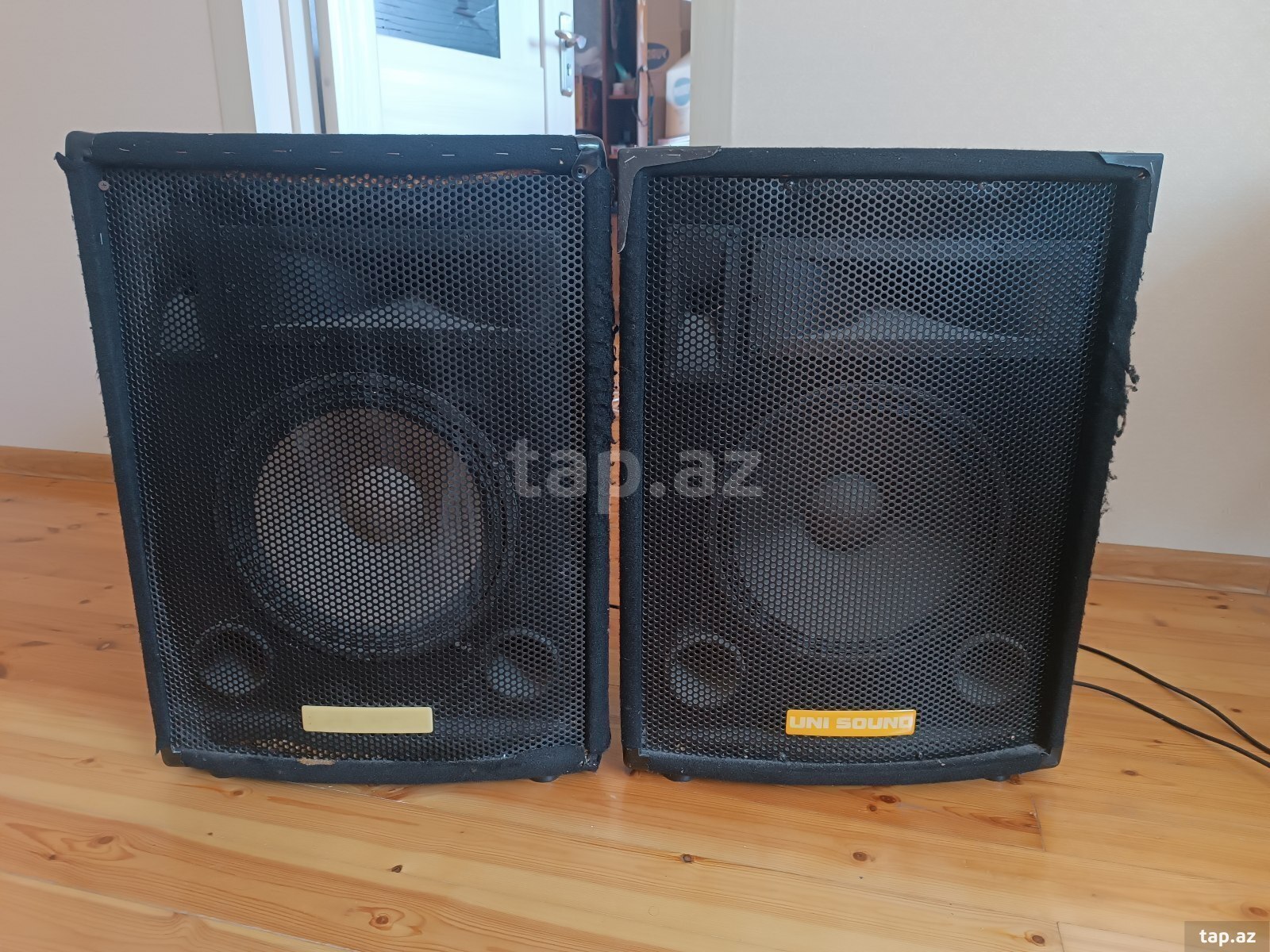 Dinamik Unisound 250 watt