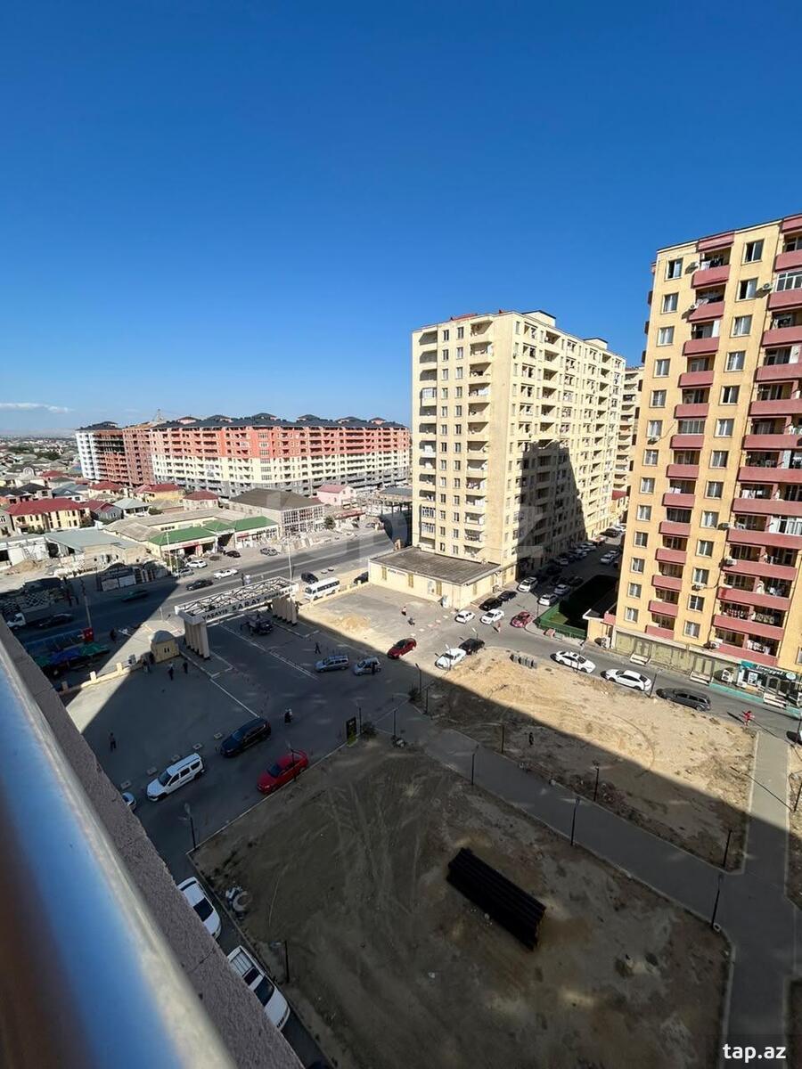 2 otaqlı mənzil satılır, Sumqayıt