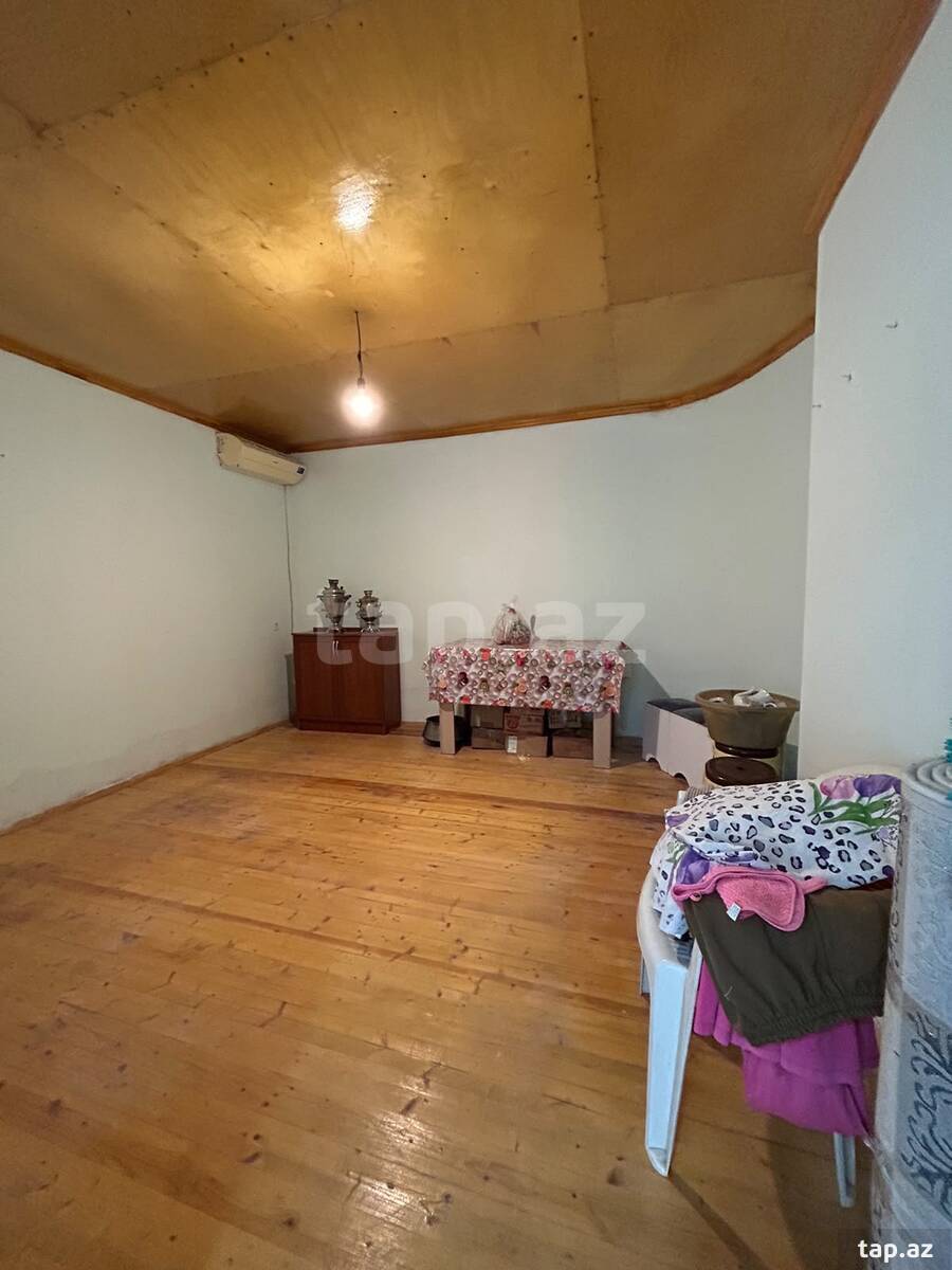 Həyət evi, Sumqayıt ş.