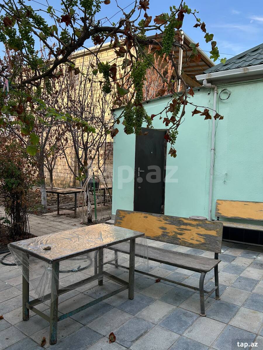 Həyət evi, Sumqayıt ş.