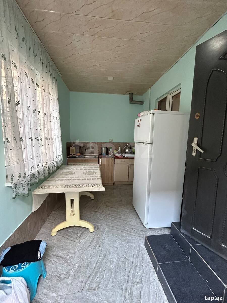 Həyət evi, Sumqayıt ş.