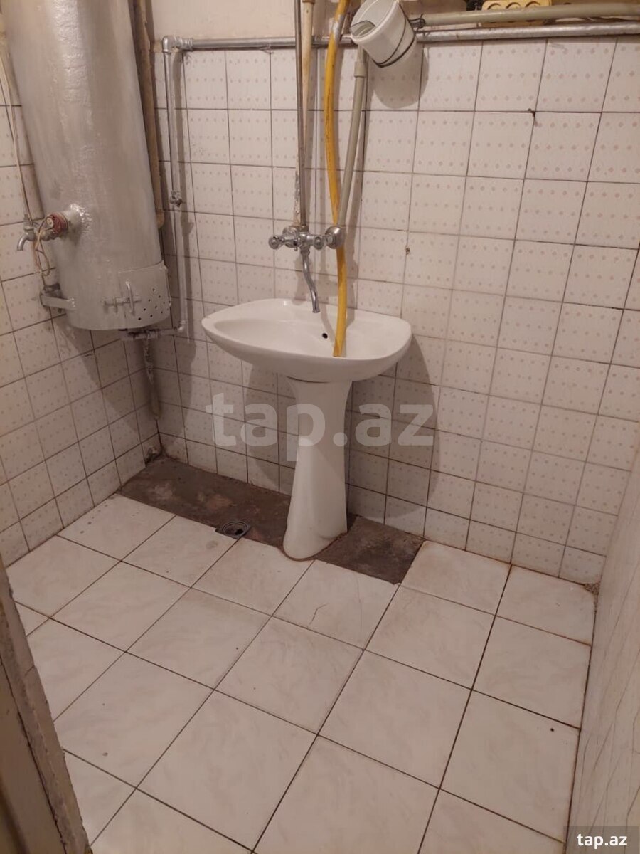 2-otaqlı mənzil kirayə verilir, Gəncə ş., 50 m²
