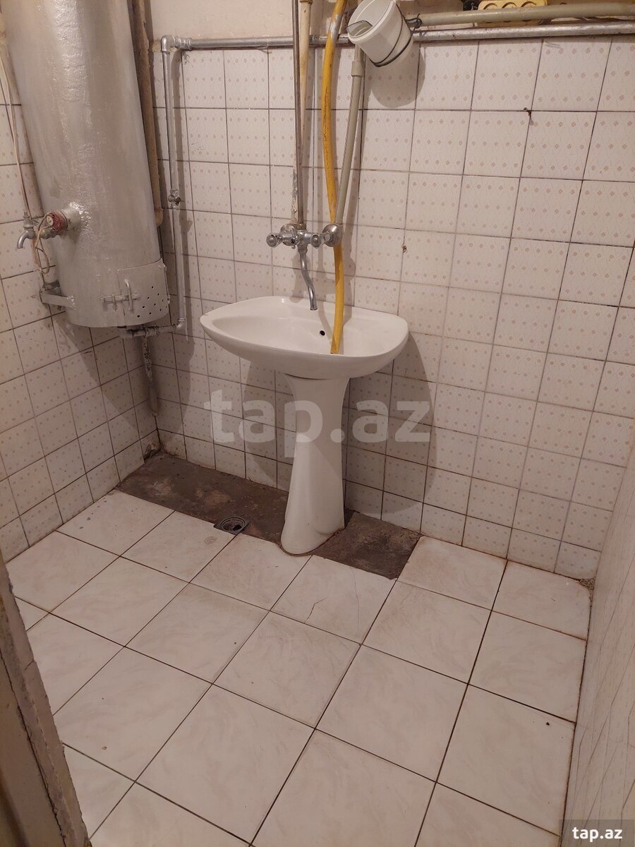 2-otaqlı mənzil kirayə verilir, Gəncə ş., 50 m²