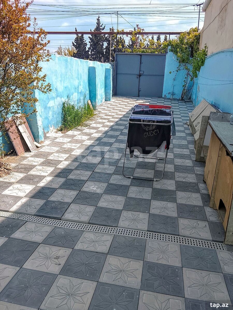 Həyət evi, Xırdalan ş.