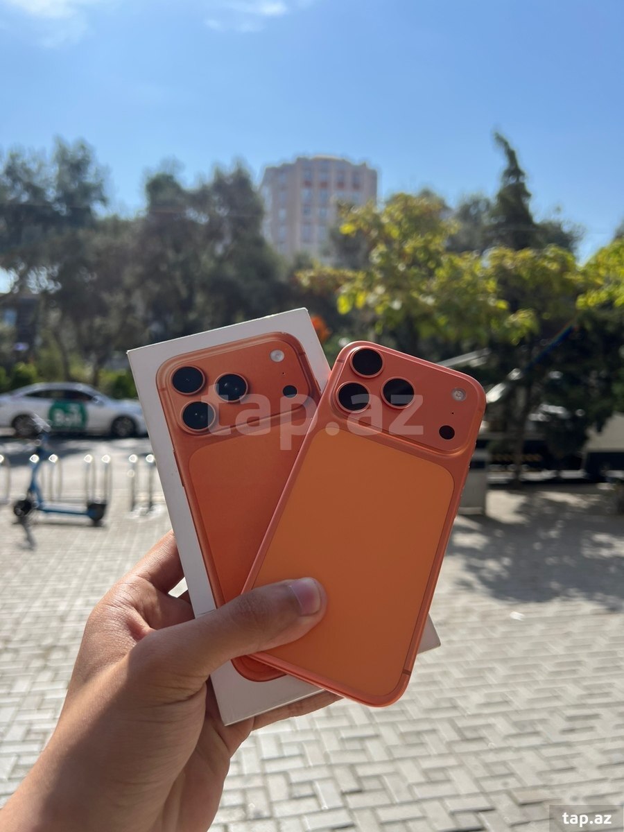 Apple iPhone 17 Pro Cosmic Orange 256GB/12GB