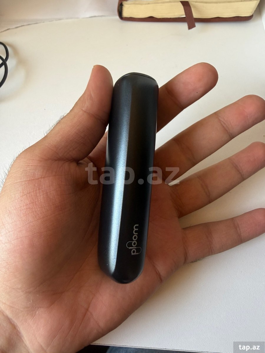 Tütün qızdırıcısı Ploom