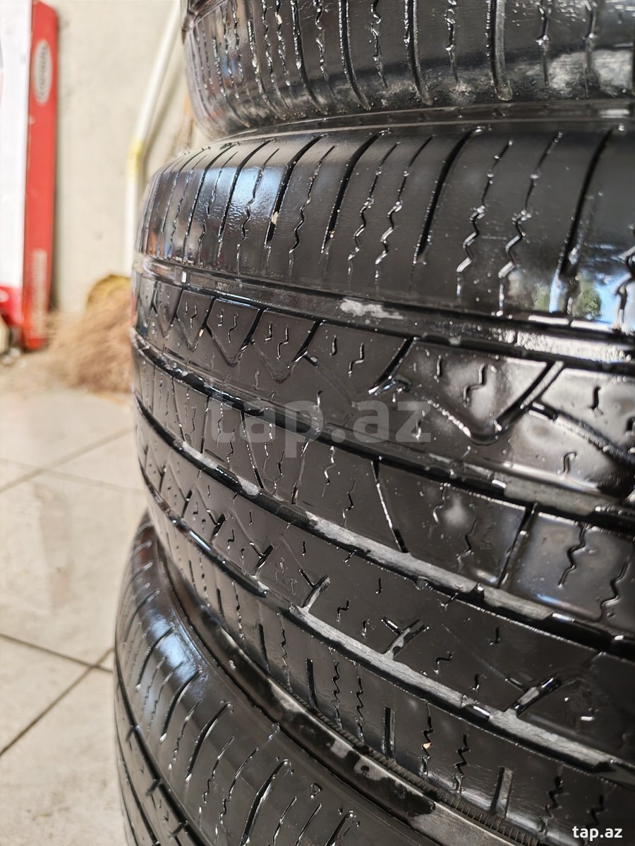 Toyota Rav 4 şinləri 225/65 R17