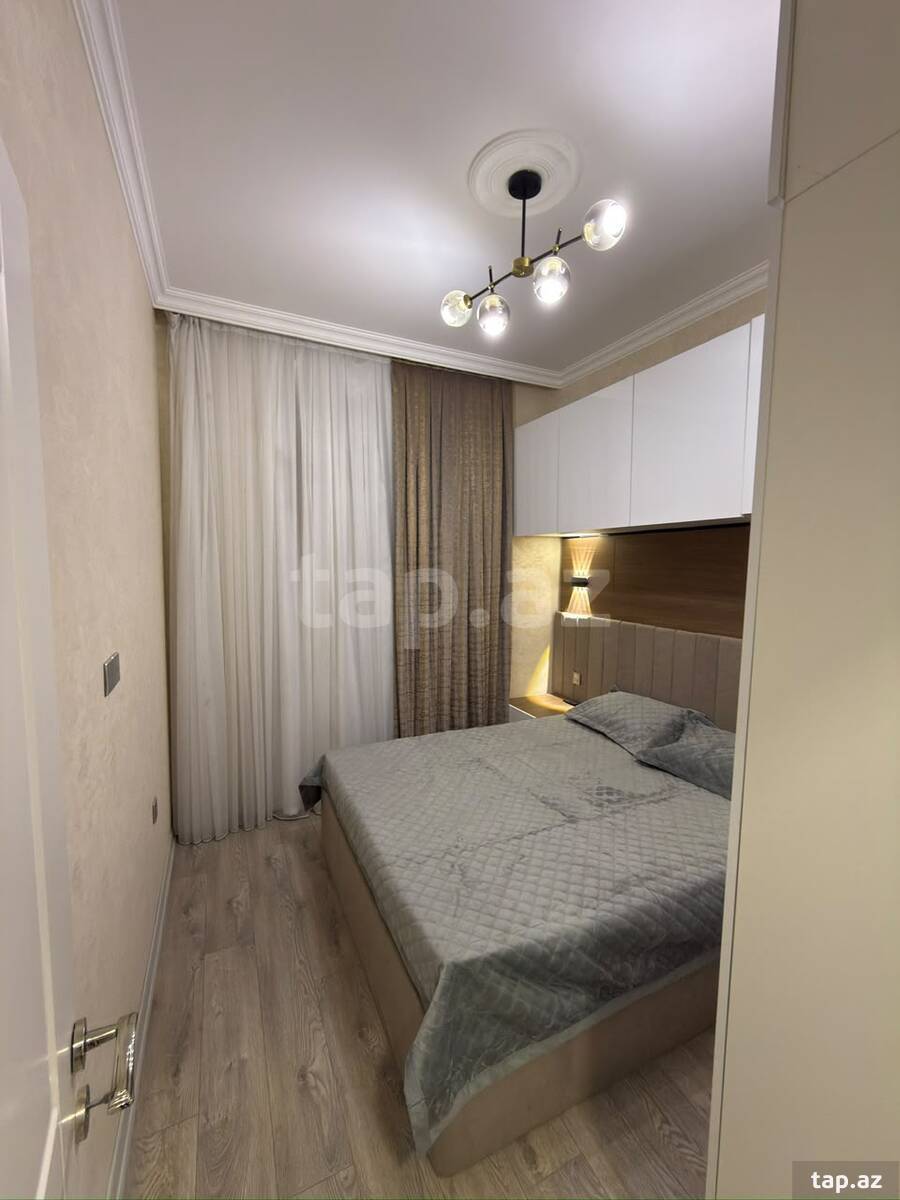2 otaqlı mənzil satılır, Xırdalan