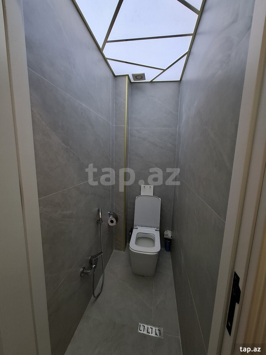 3-otaqlı mənzil, Qara Qarayev m., 90 m²
