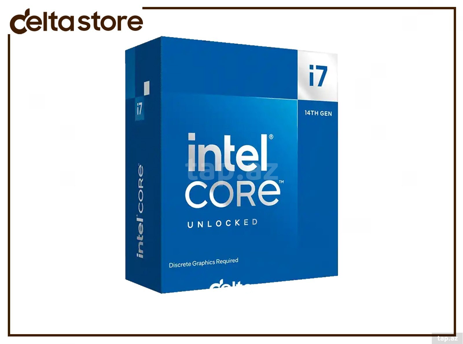 Intel® Core™ i7-14700KF Processor