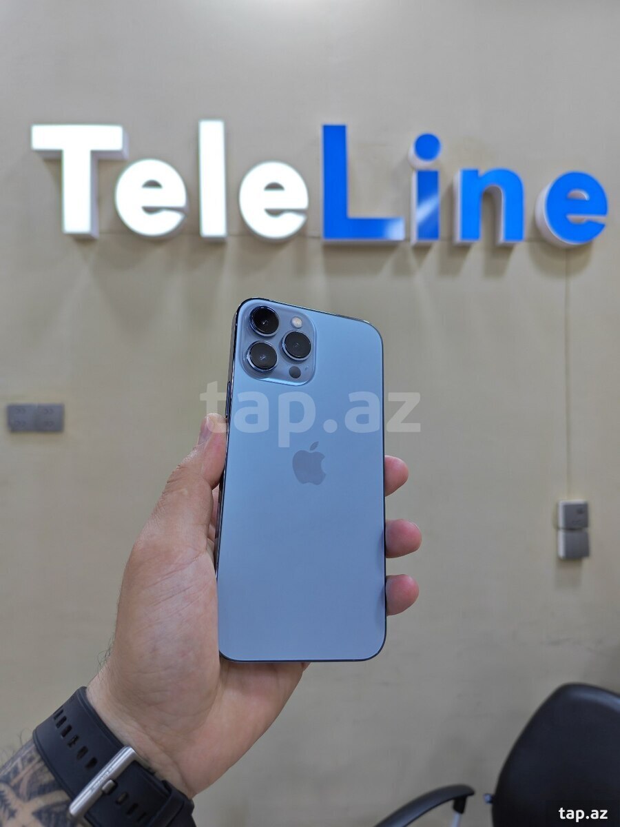 Apple iPhone 13 Pro Max Sierra Blue 128GB/6GB