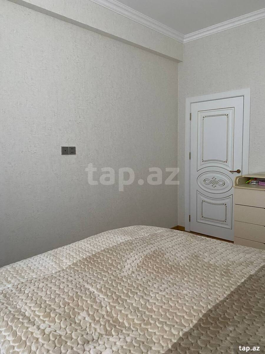 2-otaqlı yeni tikili, Avtovağzal m., 50 m²