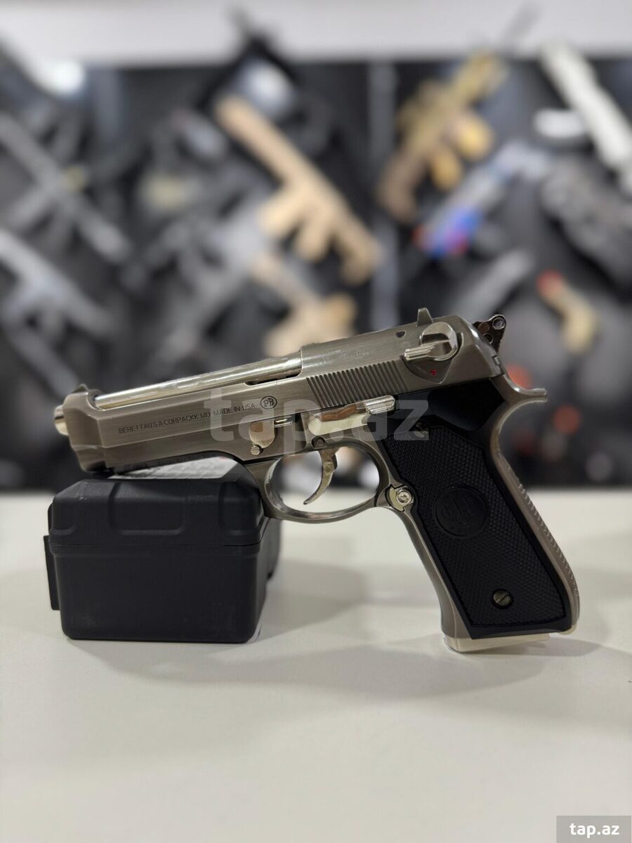 Oyuncaq silah BERETTA