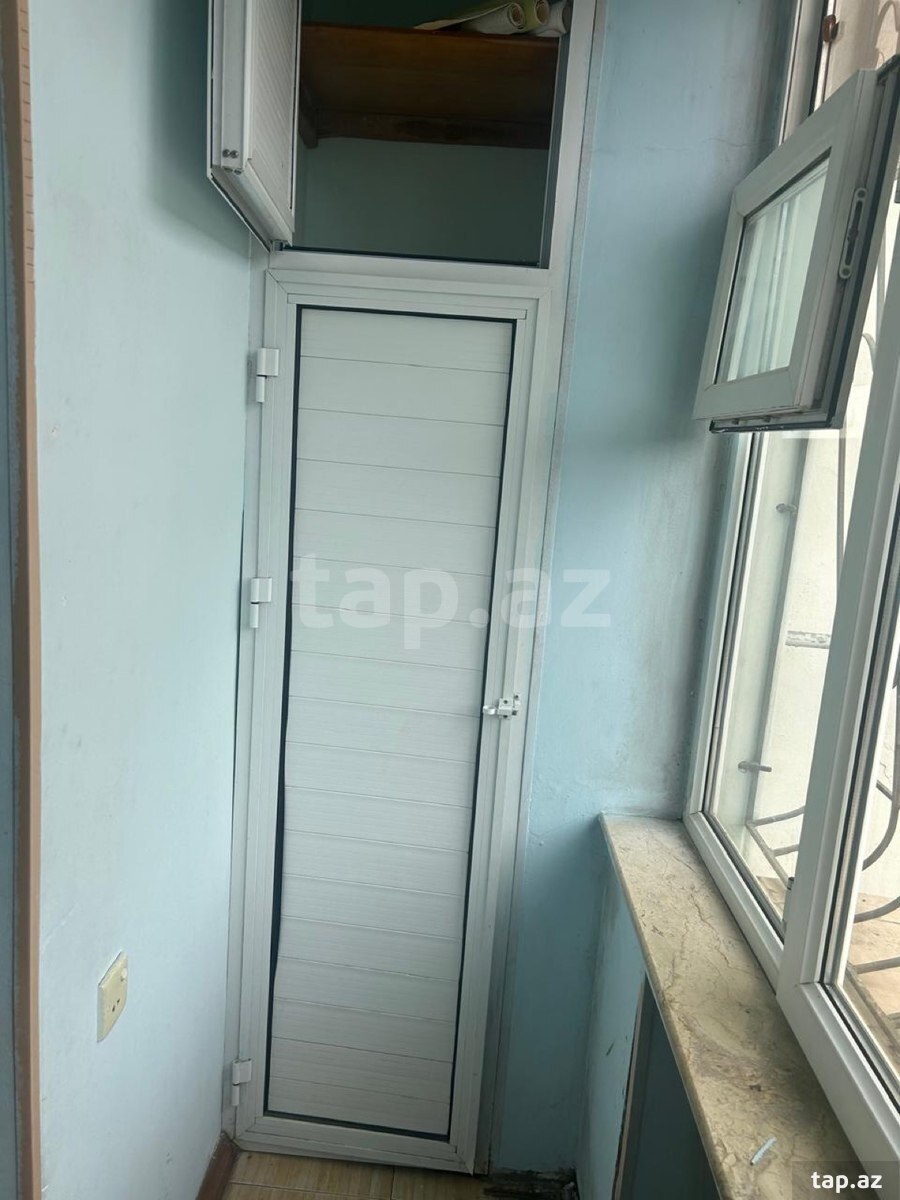 2-otaqlı mənzil kirayə verilir, Sumqayıt ş., 54 m²